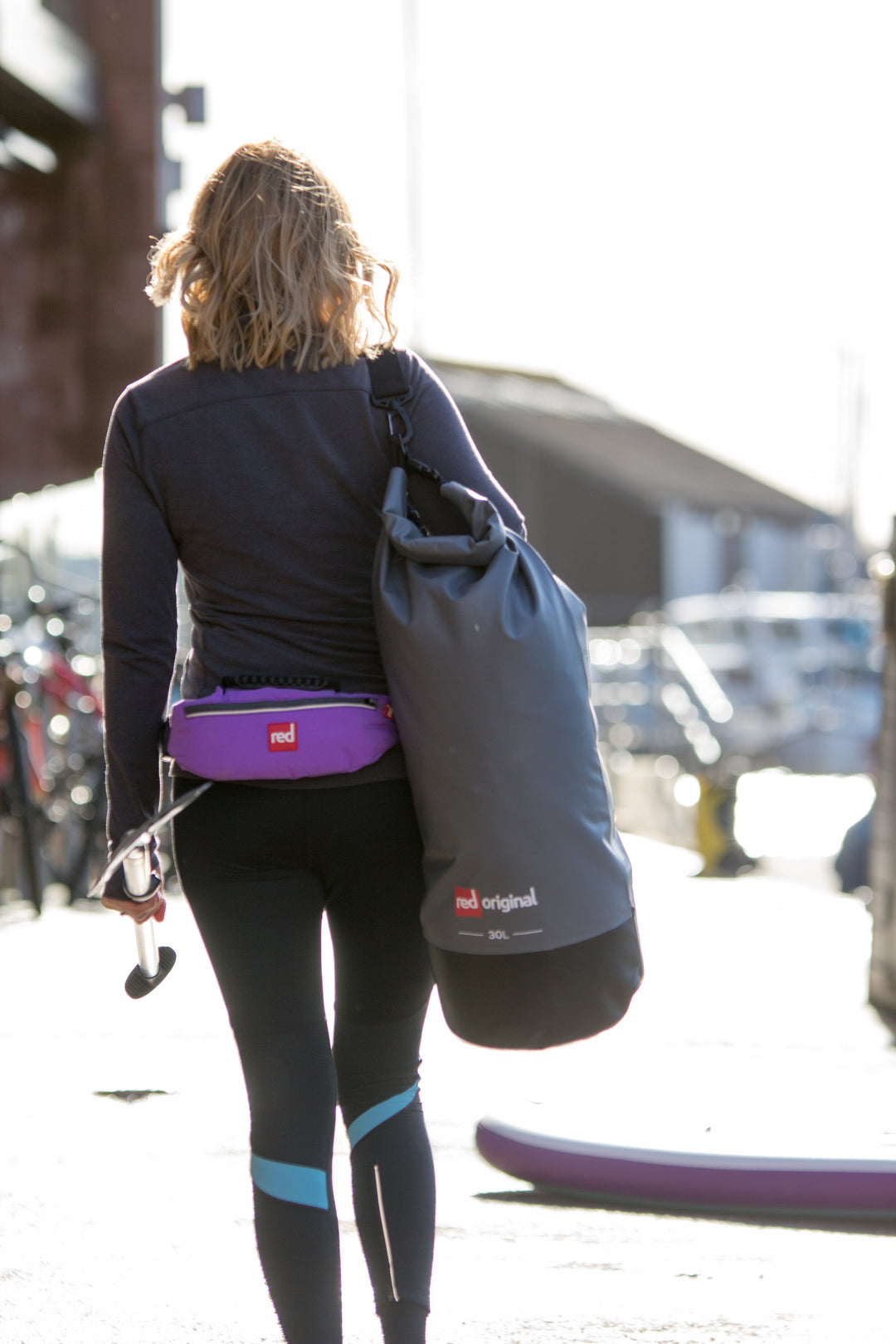 Red Original Air-Belt PFD