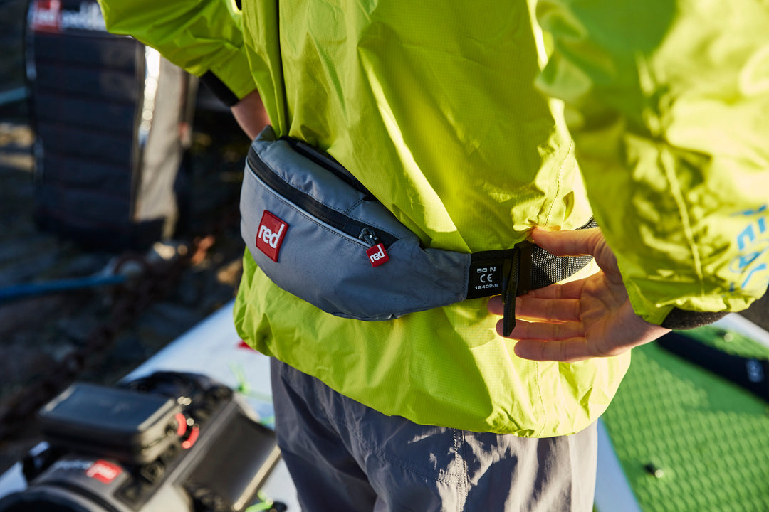 Red Original Air-Belt PFD