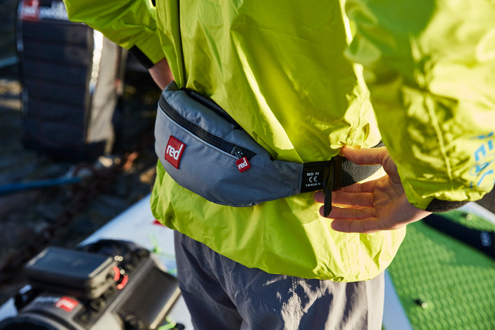 Red Original Air-Belt PFD