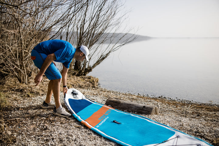 White Water Funboard SET 10´2" oceanpatrol