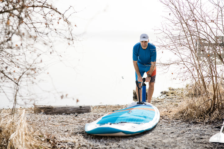 White Water Funboard SET 10´2" oceanpatrol