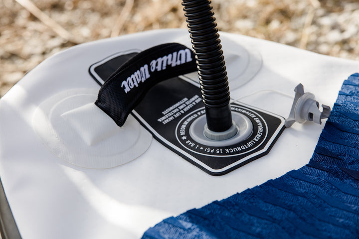 White Water Funboard SET 10´2" deepwater