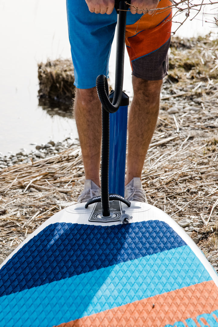 White Water Funboard SET 10´2" oceanpatrol