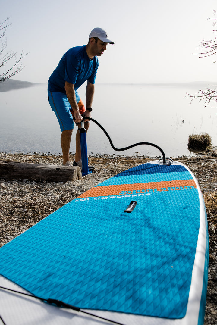 White Water Funboard SET 10´2" oceanpatrol