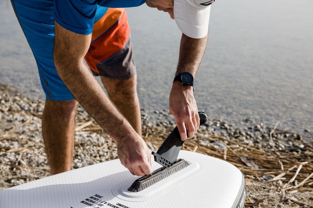 White Water Funboard SET 10´2" oceanpatrol