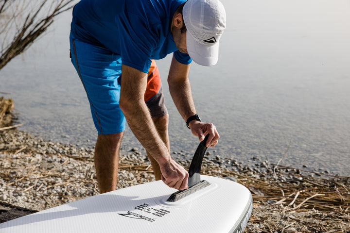 White Water Funboard SET 10´2" oceanpatrol