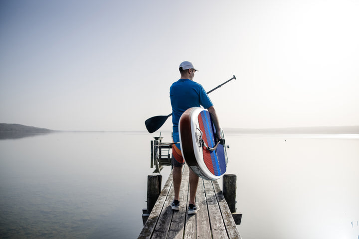 White Water Funboard SET 10´2" deepwater