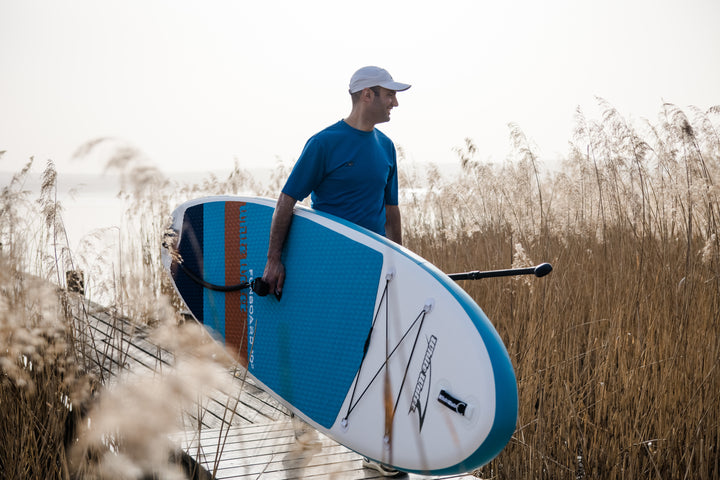 White Water Funboard SET 10´2" oceanpatrol