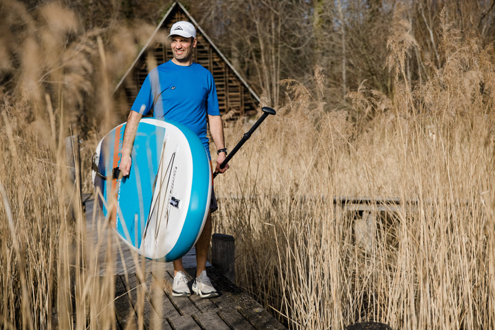 White Water Funboard SET 10´2" oceanpatrol