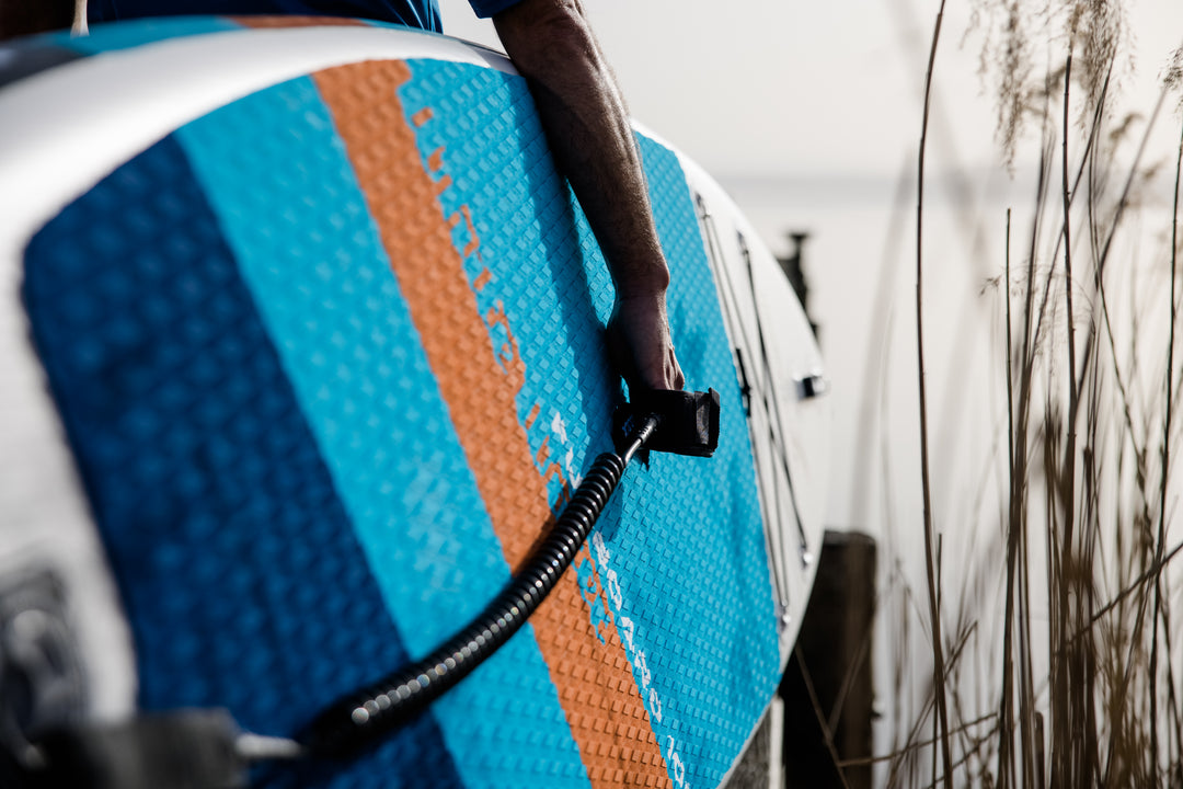 White Water Funboard SET 10´2" oceanpatrol