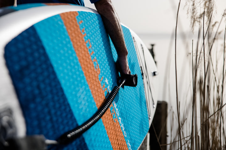 White Water Funboard SET 10´2" oceanpatrol