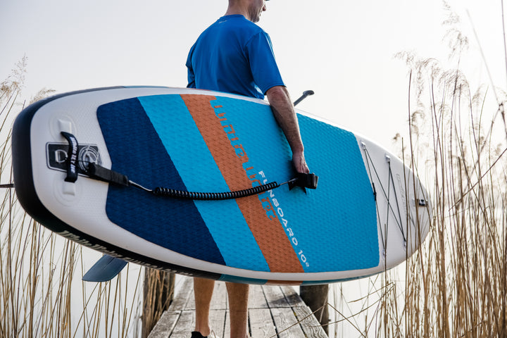 White Water Funboard SET 10´2" oceanpatrol