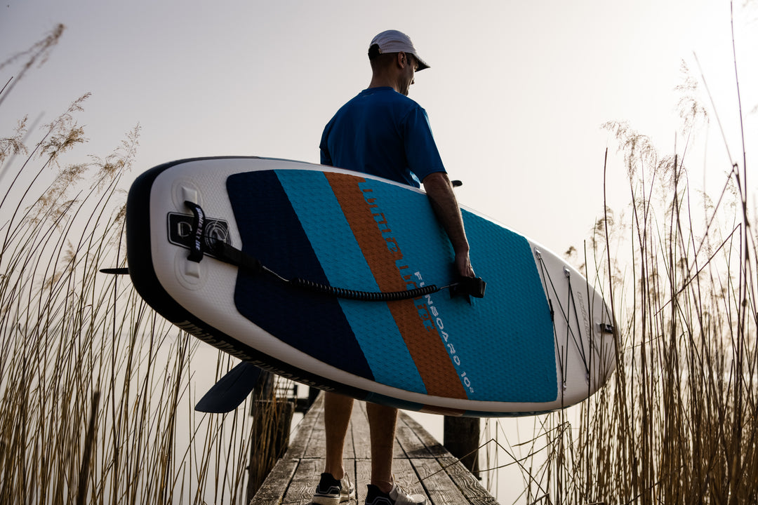 White Water Funboard SET 10´2" oceanpatrol