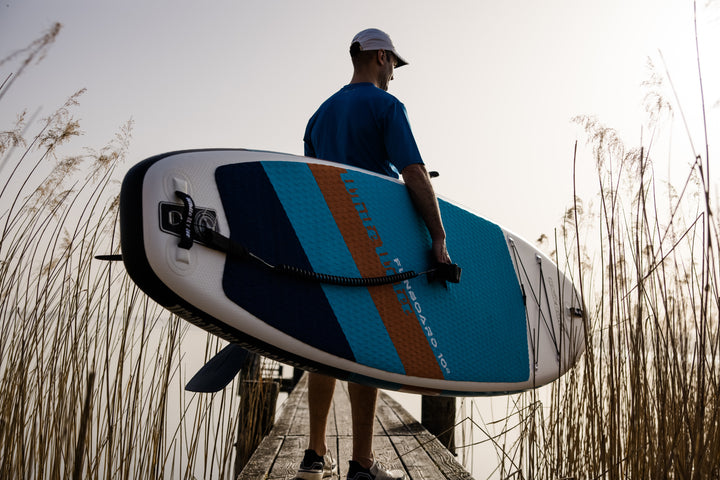 White Water Funboard SET 10´2" oceanpatrol