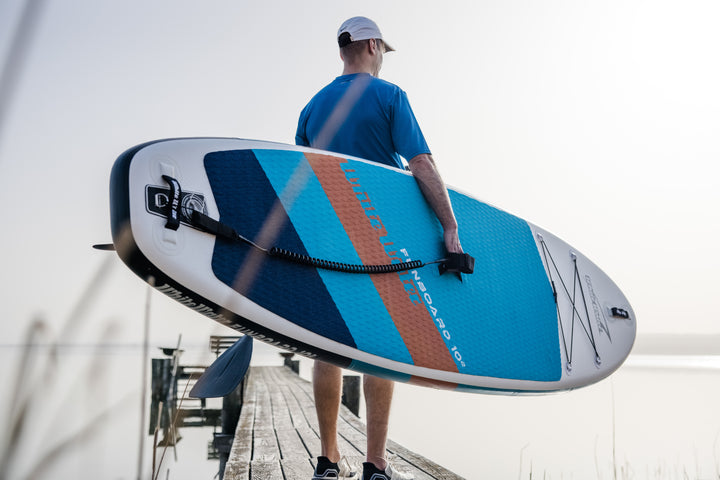 White Water Funboard SET 10´2" oceanpatrol