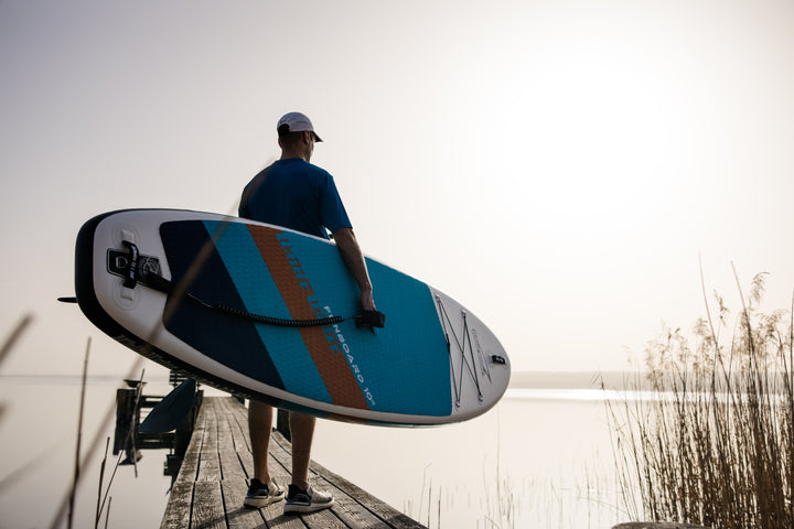 White Water Funboard SET 10´2" oceanpatrol