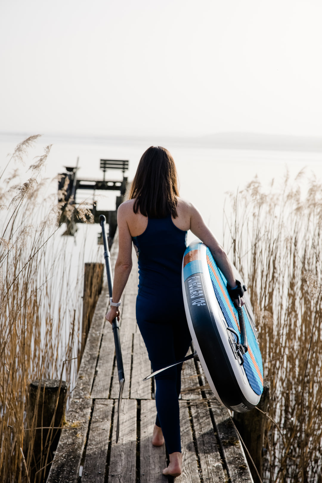 White Water Funboard SET 10´2" oceanpatrol