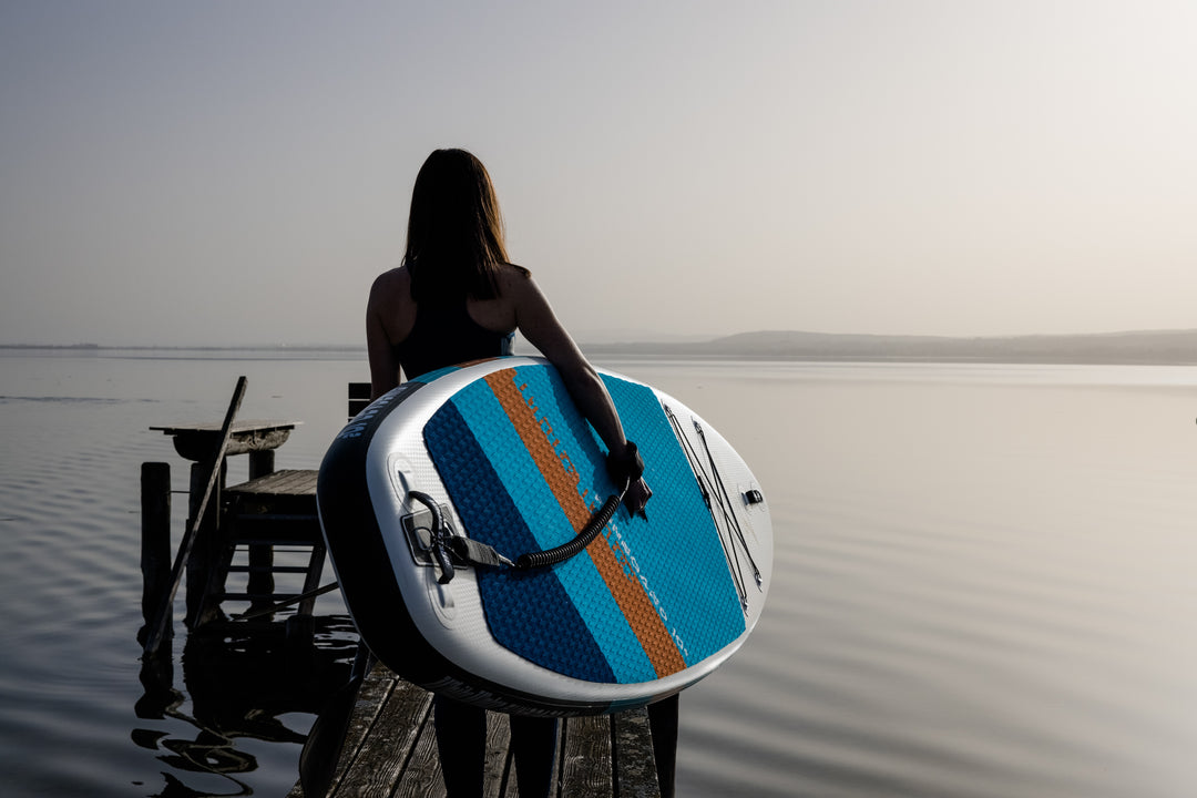 White Water Funboard SET 10´2" oceanpatrol