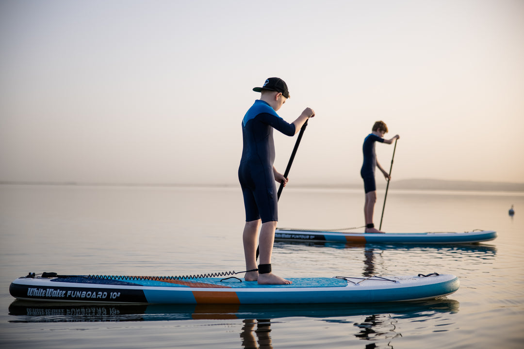 White Water Funboard SET 10´2" oceanpatrol