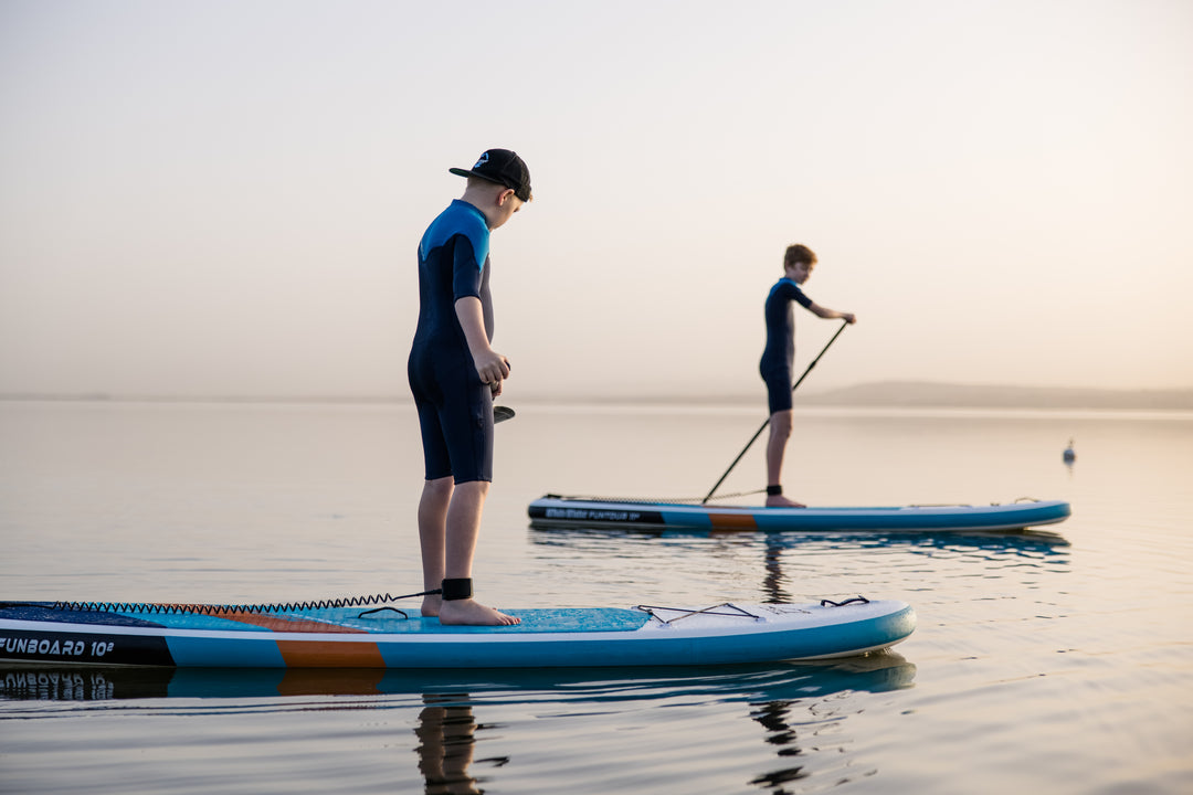 White Water Funboard SET 10´2" oceanpatrol