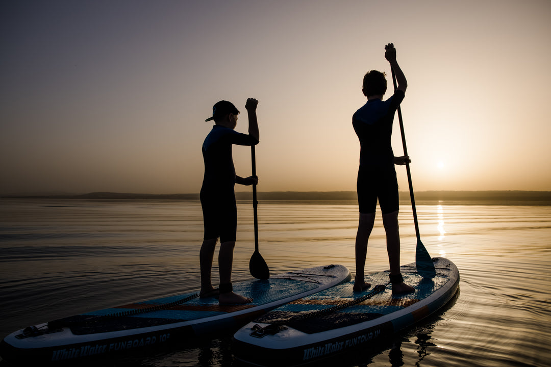 White Water Funboard SET 10´2" oceanpatrol