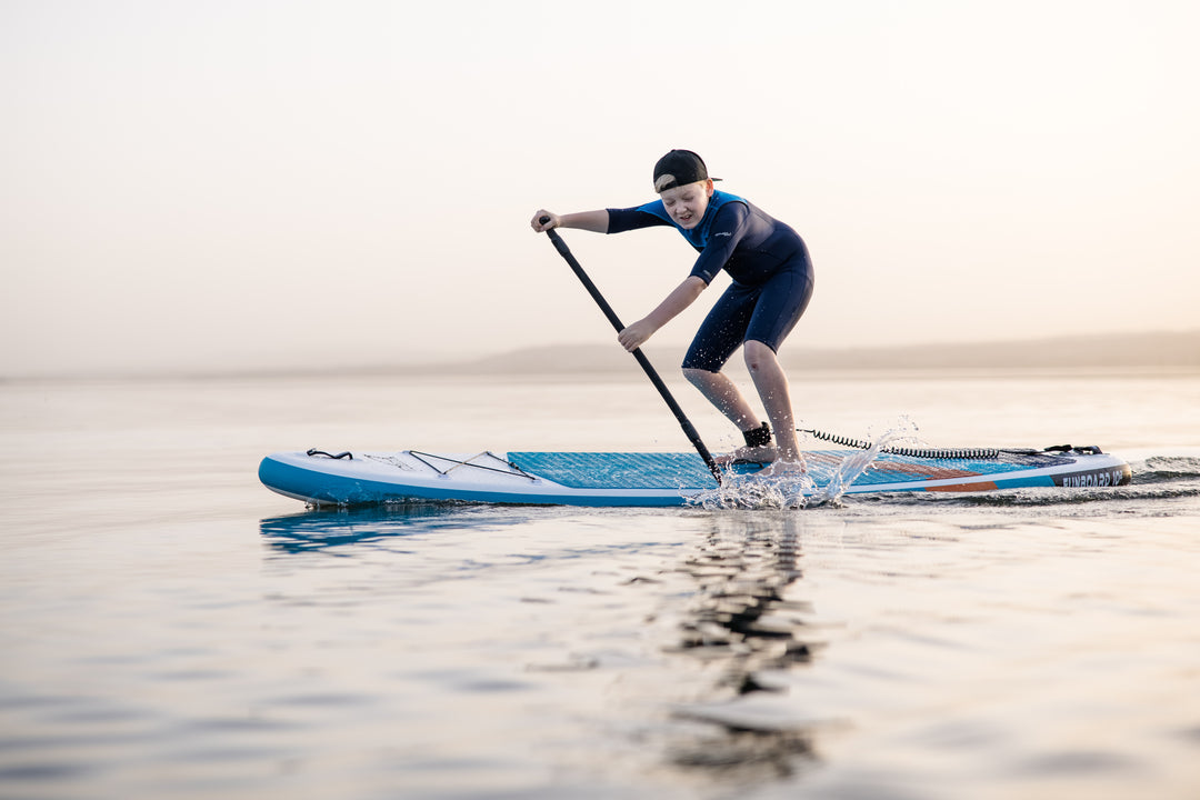 White Water Funboard SET 10´2" oceanpatrol