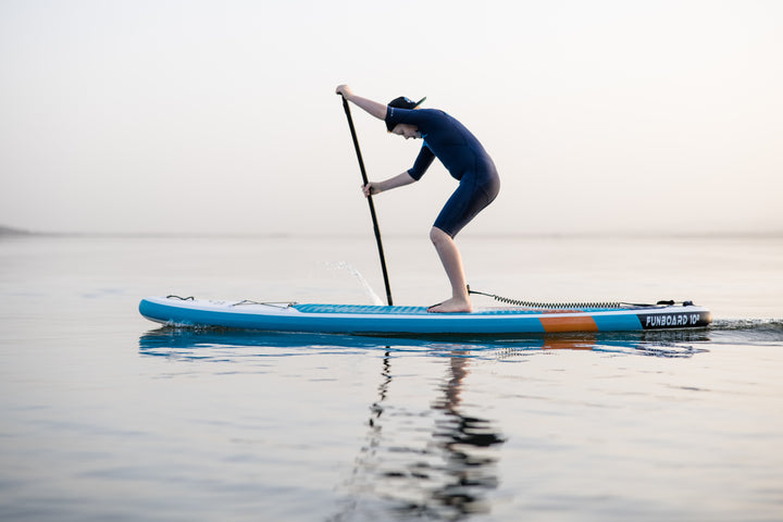 White Water Funboard SET 10´2" oceanpatrol