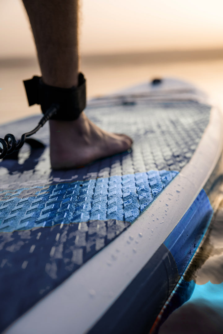 White Water Funboard SET 10´2" deepwater