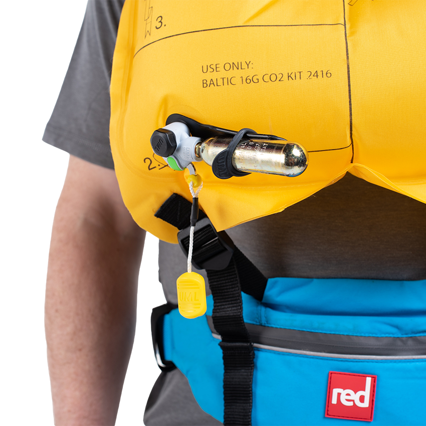 Red Original Air-Belt PFD