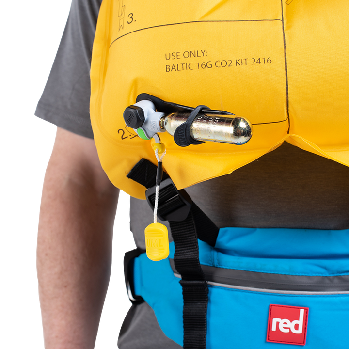 Red Original Air-Belt PFD
