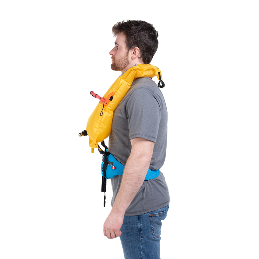 Red Original Air-Belt PFD