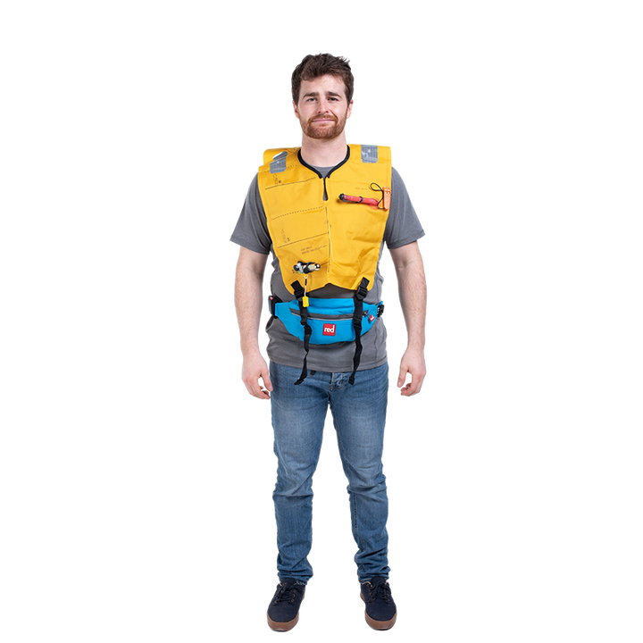 Red Original Air-Belt PFD
