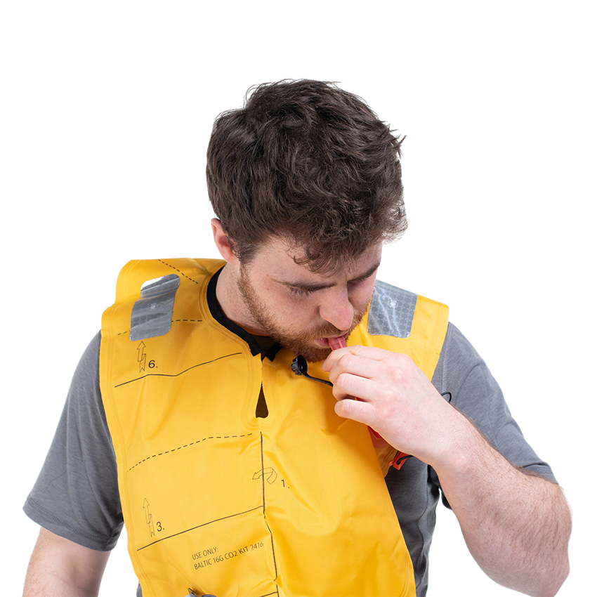 Red Original Air-Belt PFD