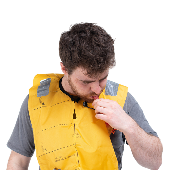 Red Original Air-Belt PFD