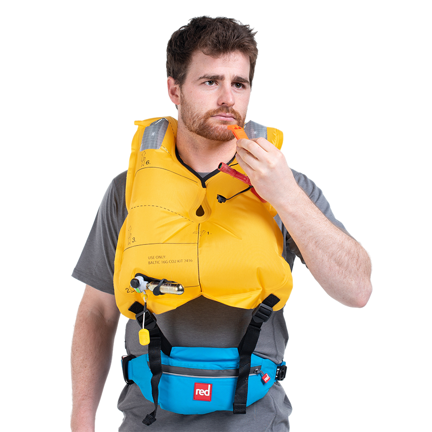 Red Original Air-Belt PFD