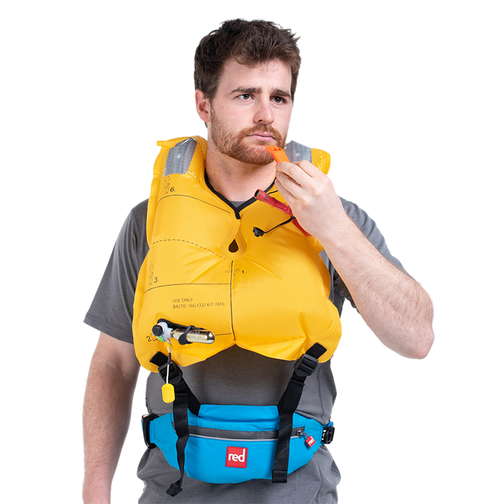Red Original Air-Belt PFD