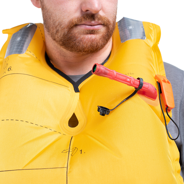 Red Original Air-Belt PFD
