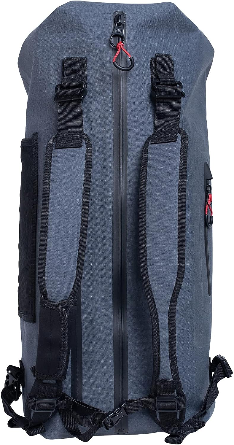 Red Original 40L Waterproof Kit Bag - wasserd. Multisporttasche