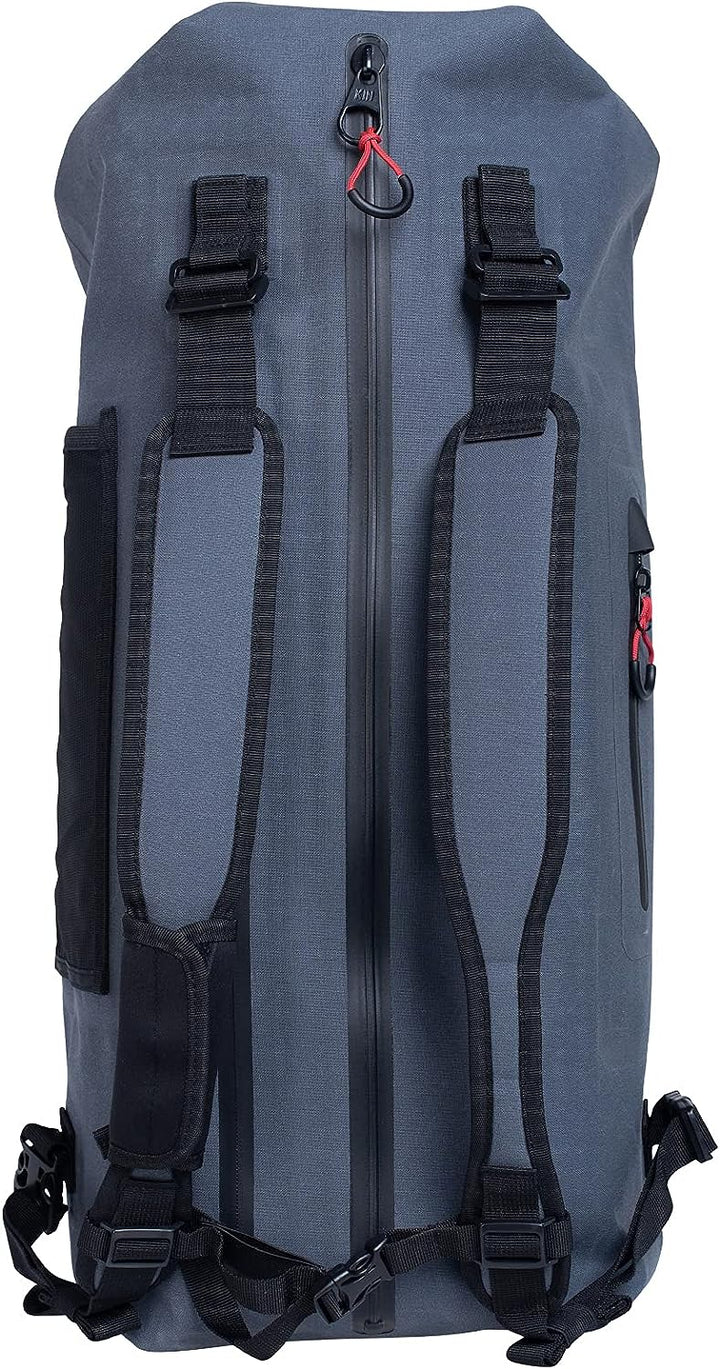 Red Original 40L Waterproof Kit Bag - wasserd. Multisporttasche