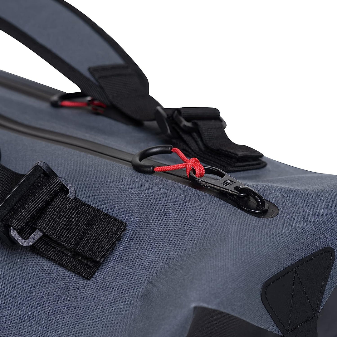 Red Original 40L Waterproof Kit Bag - wasserd. Multisporttasche