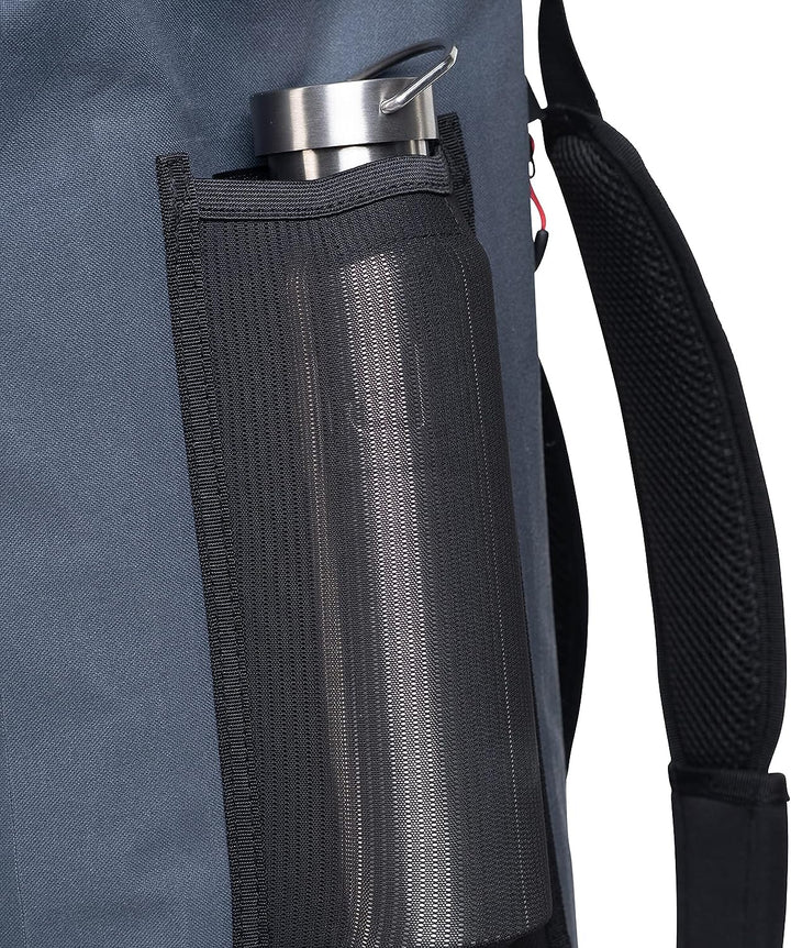 Red Original 40L Waterproof Kit Bag - wasserd. Multisporttasche