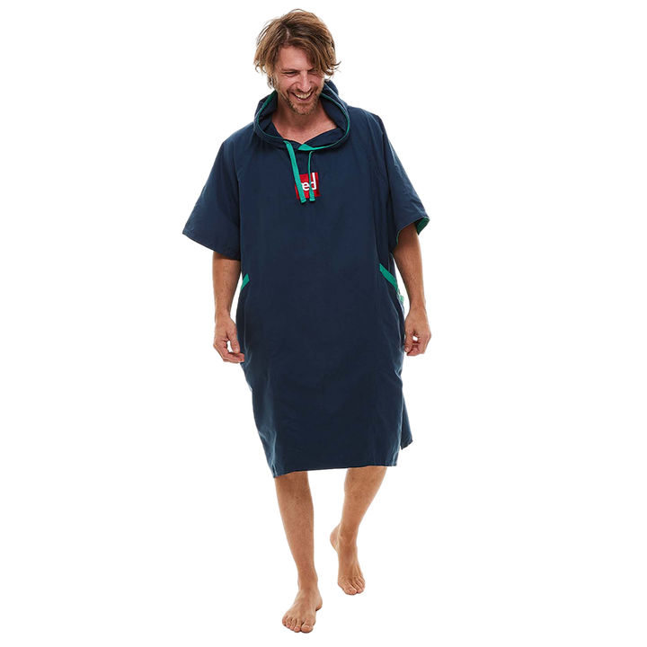 Red Original QUICK DRY CHANGE ROBE Unisex