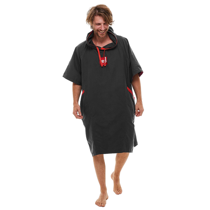 Red Original QUICK DRY CHANGE ROBE Unisex