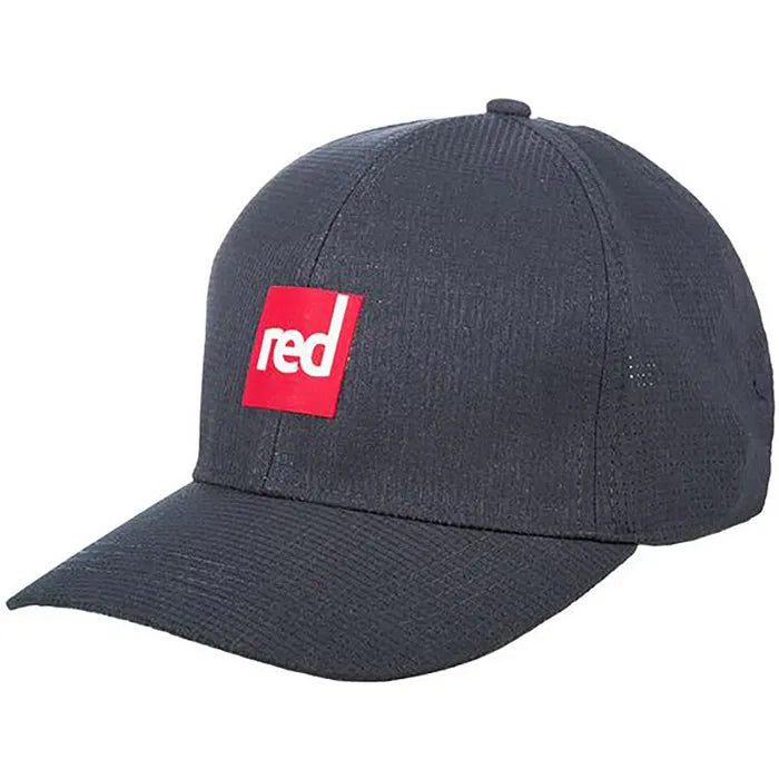 Red Original Paddle Cap navy - atmungsaktiv