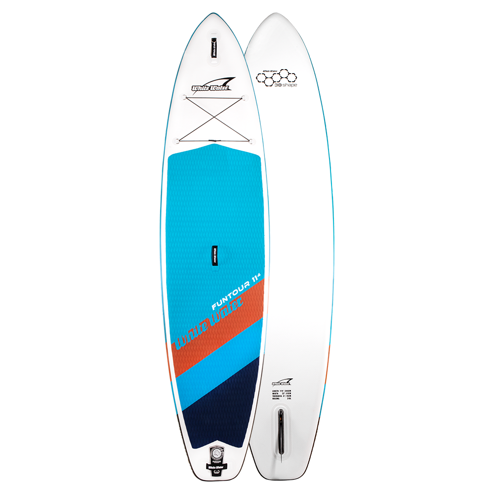 White Water Funtour SET 11´4" oceanpatrol