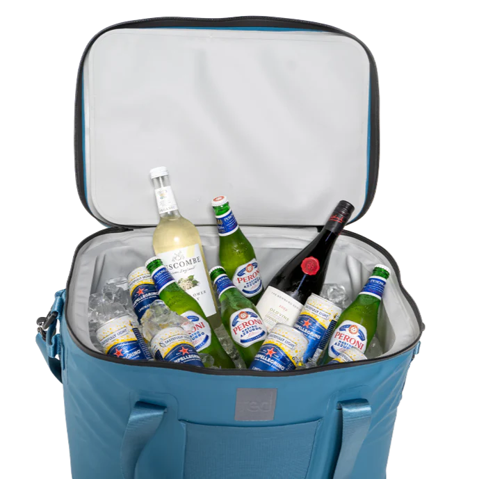 Red Original 30L Cool Bag - Wasserdichte Kühltasche (storm blue)