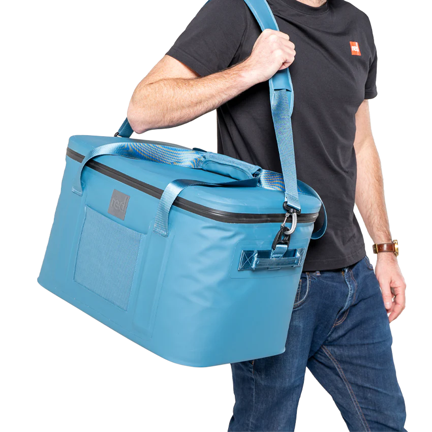 Red Original 30L Cool Bag - Wasserdichte Kühltasche (storm blue)