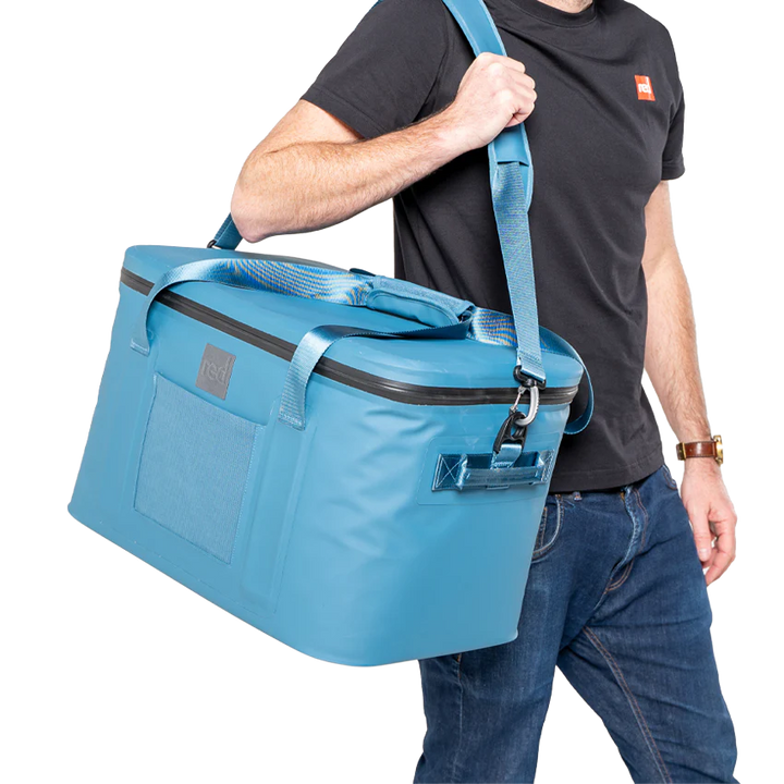 Red Original 30L Cool Bag - Wasserdichte Kühltasche (storm blue)