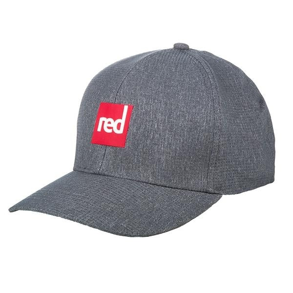 Red Original Paddle Cap grey - atmungsaktiv