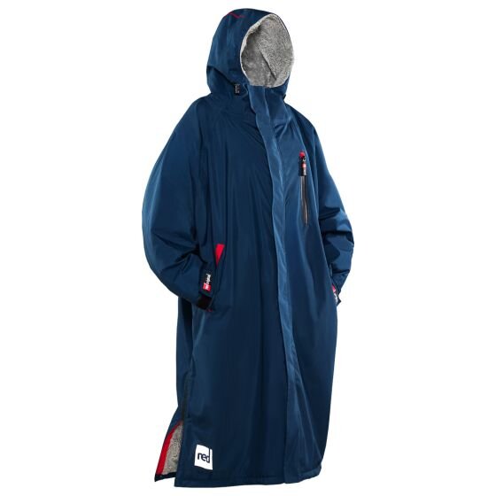 Red Original Pro Change Jacket Robe EVO LONG SLEEVE